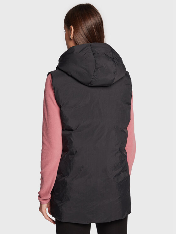 Outhorn Outhorn Bodywarmer TVESF001 Schwarz Oversize