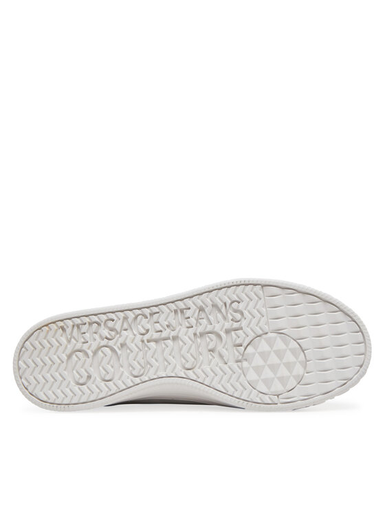 Versace Jeans Couture Versace Jeans Couture Снікерcи 78VA3SK3 Білий