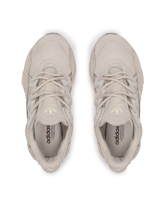 adidas adidas Sneakersy Ozweego W GY6177 Beżowy