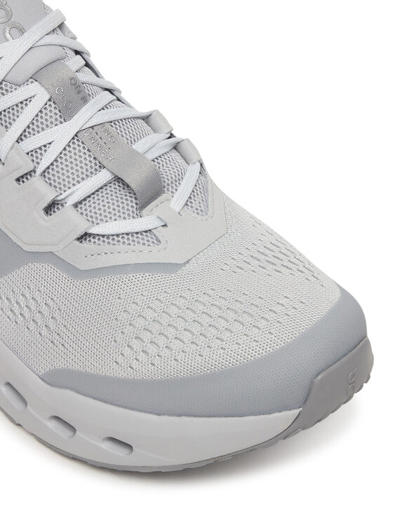 On On Buty do biegania Cloudrunner 3 3MG10071536 Szary