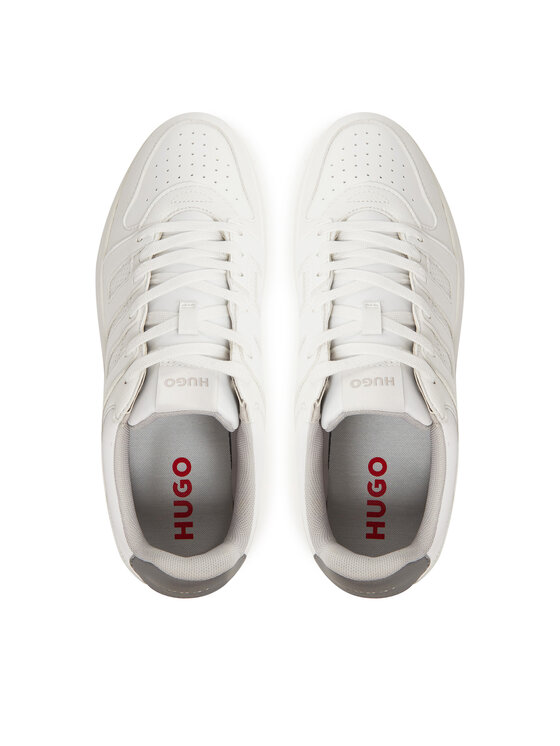 HUGO HUGO Sneakersy Hadrian 50541711 Biały