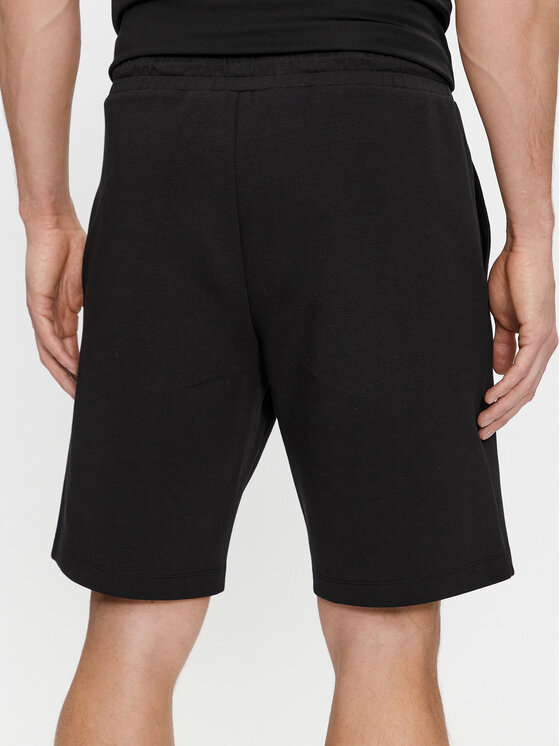 EA7 Emporio Armani EA7 Emporio Armani Shorts da mare 3DPS75 PJUEZ 1200 Nero Regular Fit