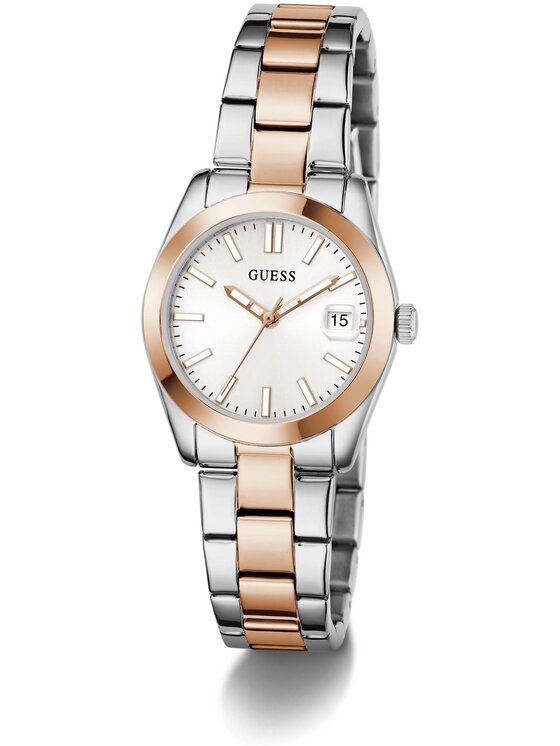 Guess Guess Hodinky GW0934L6 Růžové zlato