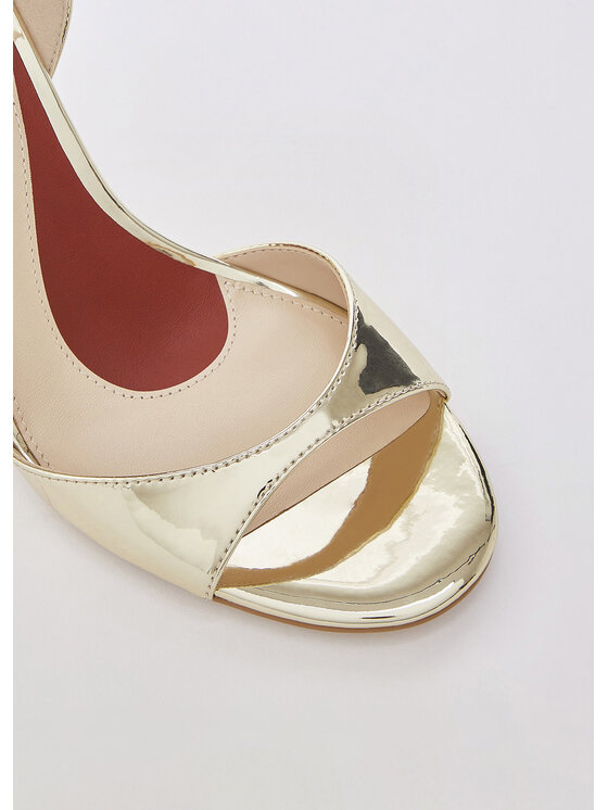 Liu Jo Liu Jo Décolleté SXX017EX02904178 Oro