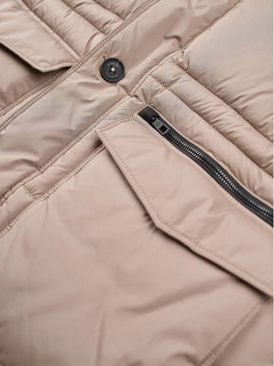 Bugatti Bugatti Giubbotto invernale 670613 61044 Beige Regular Fit