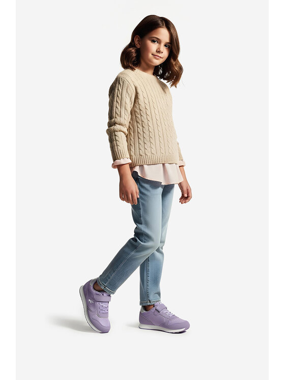 Beverly Hills Polo Club Beverly Hills Polo Club Снікерcи CEO-CP23-6377 Фіолетовий