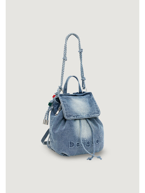 Desigual Desigual Kuprinės 26SAKD07 Mėlyna