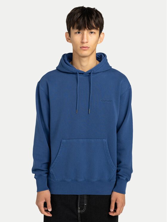 Element Element Pluus Lowcase Pigment Po ELYFT00173 Sinine Relaxed Fit