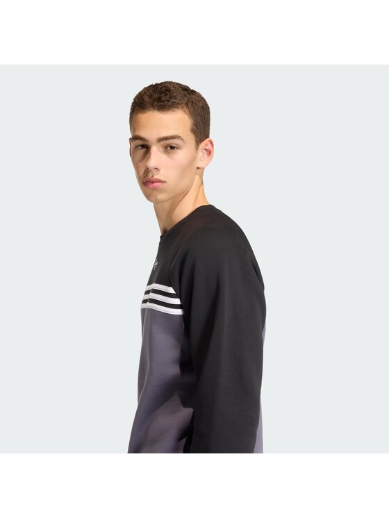 adidas adidas Longsleeve 159252 Szary Regular Fit