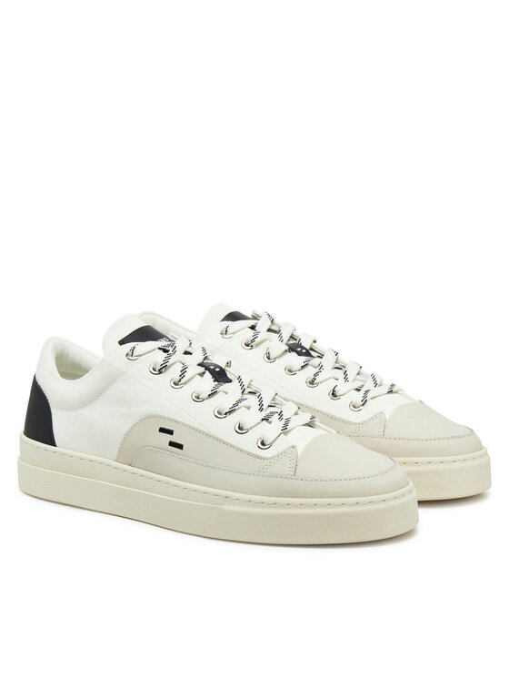 Filling Pieces Filling Pieces Sneakersy Riviera 90223101901 Biały