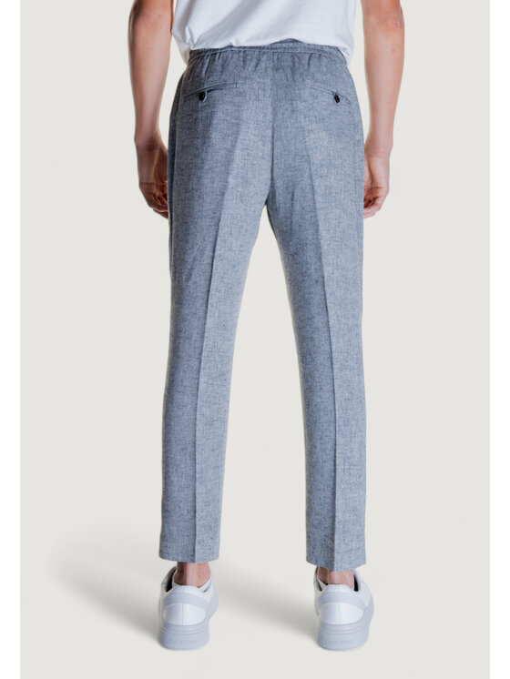 Antony Morato Antony Morato Pantaloni chino NEIL Nero Regular Fit