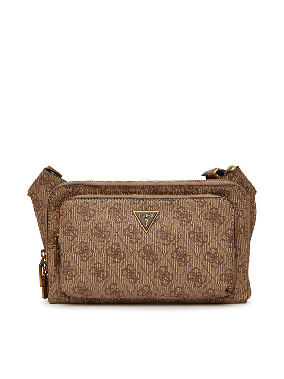 Guess Guess Torbica za okrog pasu﻿ MIlano HMMILO P5214 Rjava