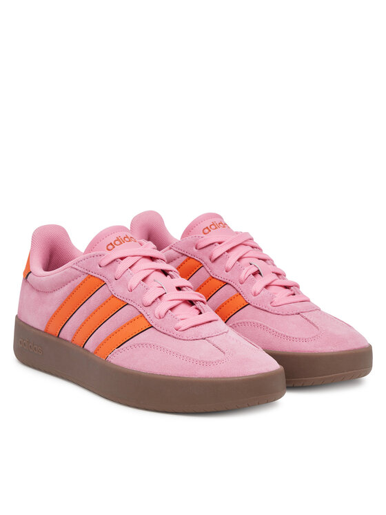 adidas adidas Sneakersy Barreda Shoes JR1200 Różowy