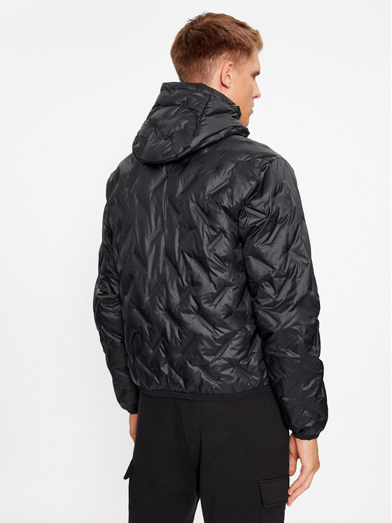 EA7 Emporio Armani EA7 Emporio Armani Kurtka przejściowa 6RPB64 PN8MZ 1200 Czarny Regular Fit