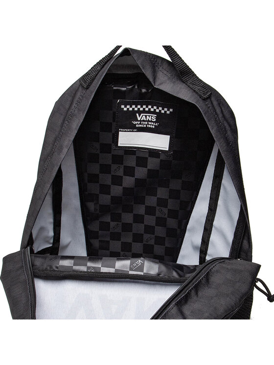 Vans Vans Mugursoma Skool Back VN0A5FOKBA51 Melns