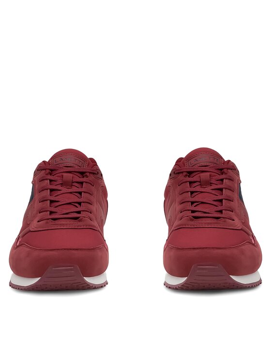 Lanetti Lanetti Sneakers MP07-01409-11 Rot