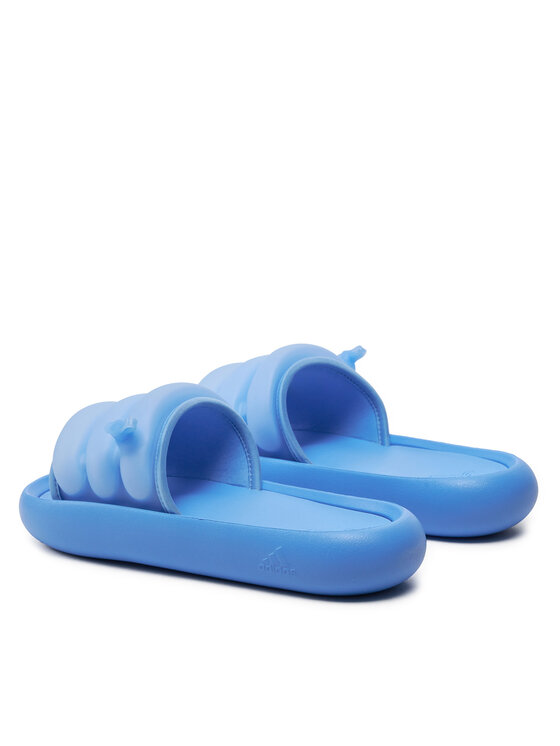 adidas adidas Klapki Zplaash Slides IF8663 Niebieski