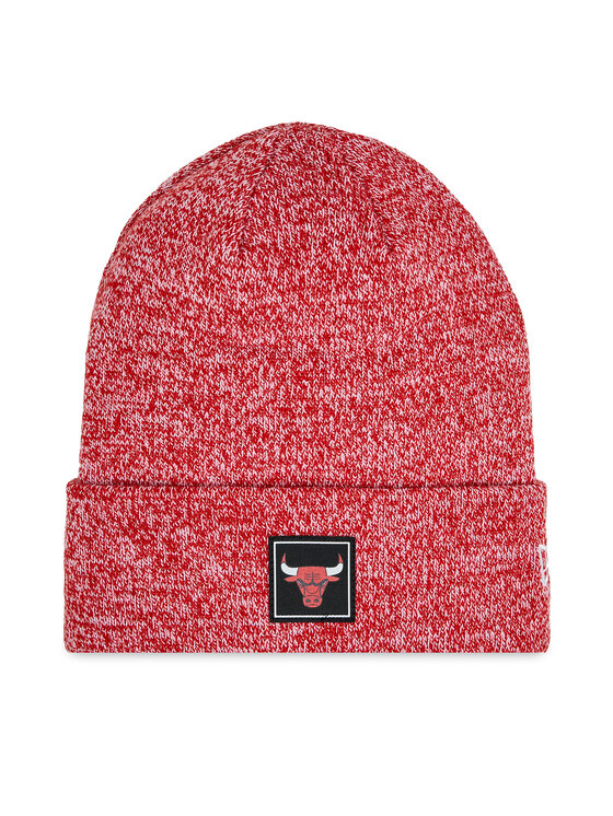 Căciulă New Era Team Bulls 60364337 Roșu