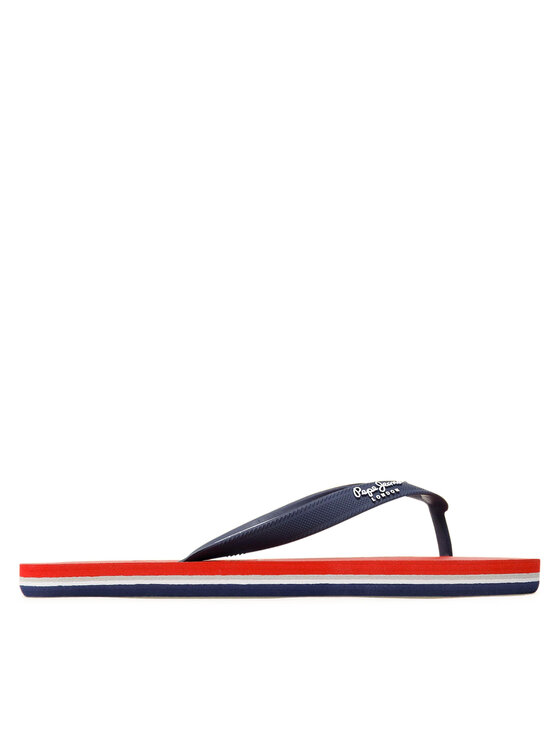 Flip flop Pepe Jeans Bat Beach Brand M PMS70110 Red 255