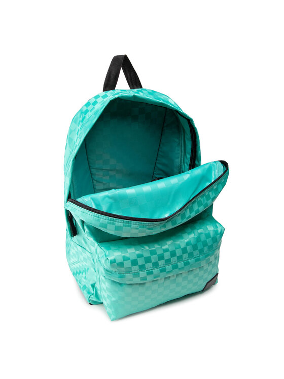 Vans Vans Ruksak Deana III Backpack VN00021MZ6R1 Zelená