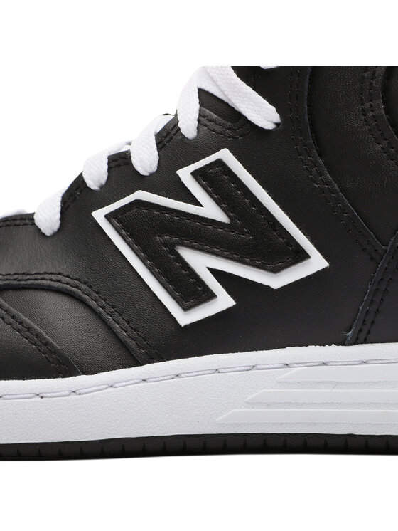 New Balance New Balance Sneakersy BB480COB Černá