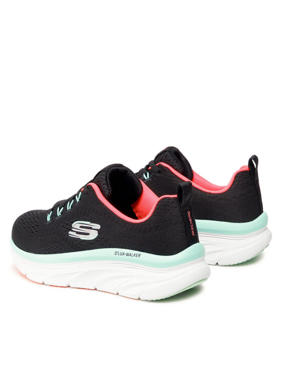 Skechers Skechers Sneakersy Fresh Finesse 149368/BKMN Czarny