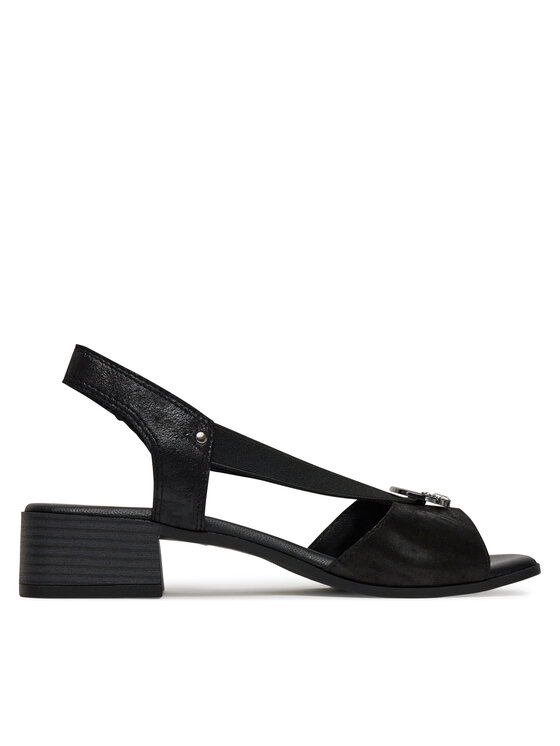 Go Soft Go Soft Sandale RST-6088-05 Negru