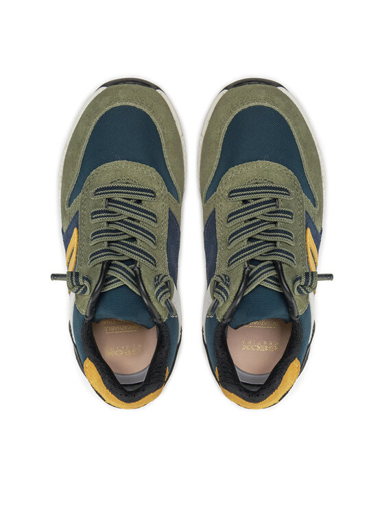 Geox Geox Sneakers J Alben Boy J459EB 022FU C0938 S Cachi