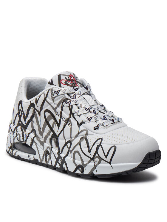 Skechers Skechers Tenisice Spread The Love 155507/WBGY Bijela