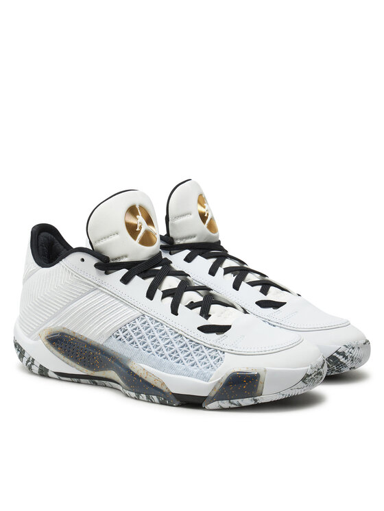 Nike Nike Tenisice Air Jordan XXXVIII Low FD2326 107 Bijela