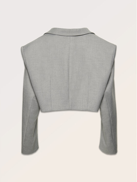 La Mania La Mania Giacca da abito GLENN Grigio Classic Fit