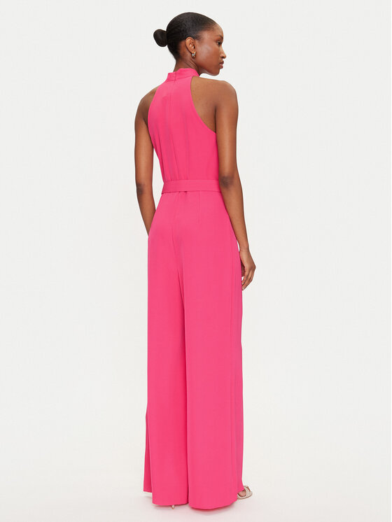 Rinascimento Rinascimento Jumpsuit CFC0123364003 Rosa Regular Fit
