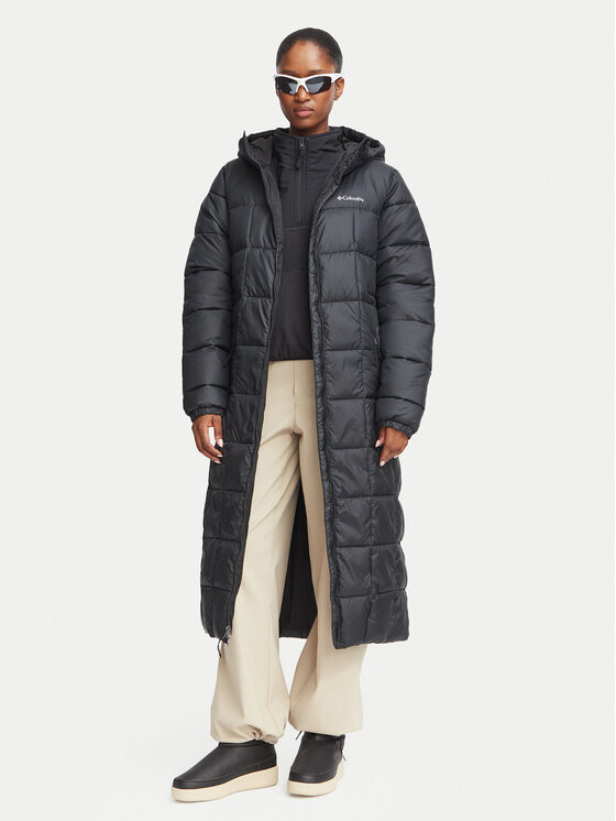 Columbia Columbia Зимно яке Puffect™ III 2171261 Черен Regular Fit