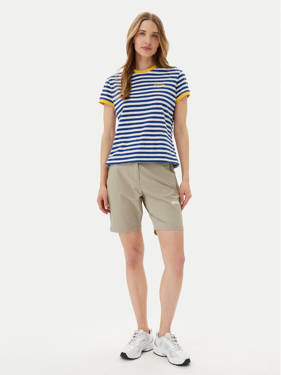 Napapijri Napapijri T-shirt Baie NP0A4ILB Plava Regular Fit