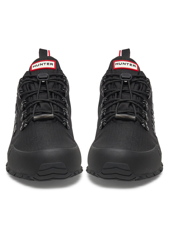 Hunter Hunter Sneakersy H8-221 Černá
