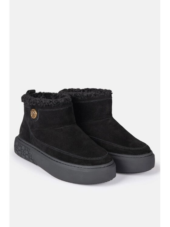 PINKO PINKO Schneeschuhe YOKO 22 Schwarz