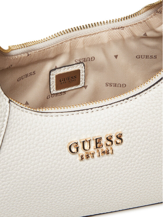 Guess Guess Torebka Calista HWBG73 34170 Écru