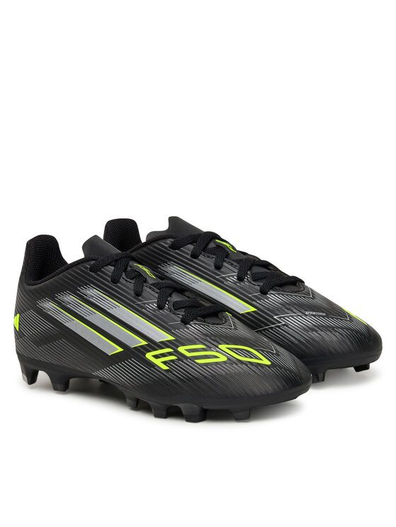 adidas adidas Tenisice za nogomet F50 Club Firm/Multi-Ground Boots Kids JI0028 Crna