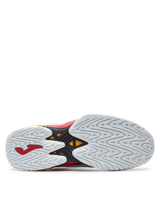 Joma Joma Boty na tenis Set TSETW2402AC Bílá