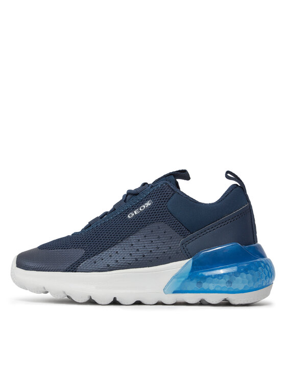 Geox Geox Sneakers J Activart Illuminus J45LYA 0149J C4002 M Bleumarin