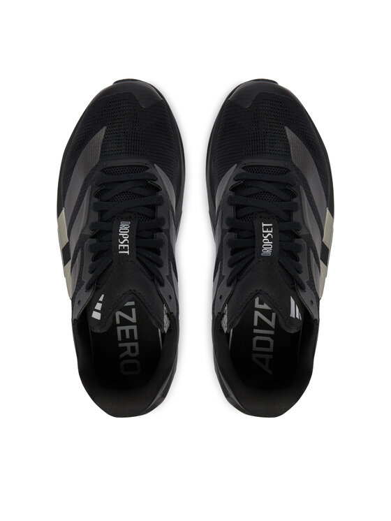 adidas adidas Topánky do posilňovne adizero Dropset Pro KH6712 Čierna