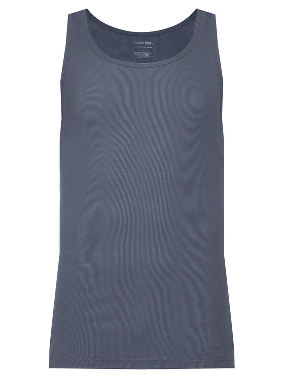 Calvin Klein Underwear Calvin Klein Underwear Комплект потници без ръкави LV00NB4036 Цветен Slim Fit