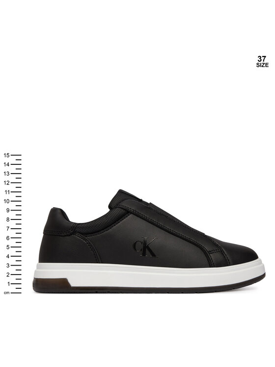 Calvin Klein Calvin Klein Sneakersy V3X9-83295-1355999 S Čierna
