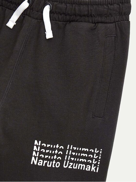 Original Marines Original Marines Спортивні штани DFPV4013YM Чорний Regular Fit
