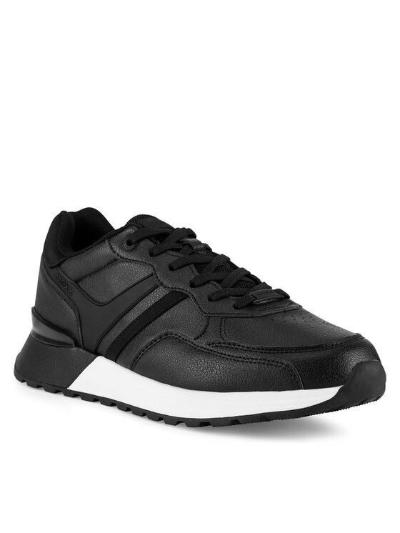 MEXX MEXX Sneakersy MI001010643M Czarny