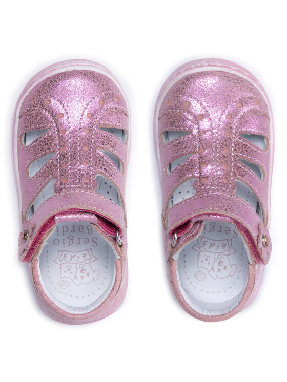 Sergio Bardi Kids Sergio Bardi Kids Sandaalid SBK-01-05-000043 Roosa