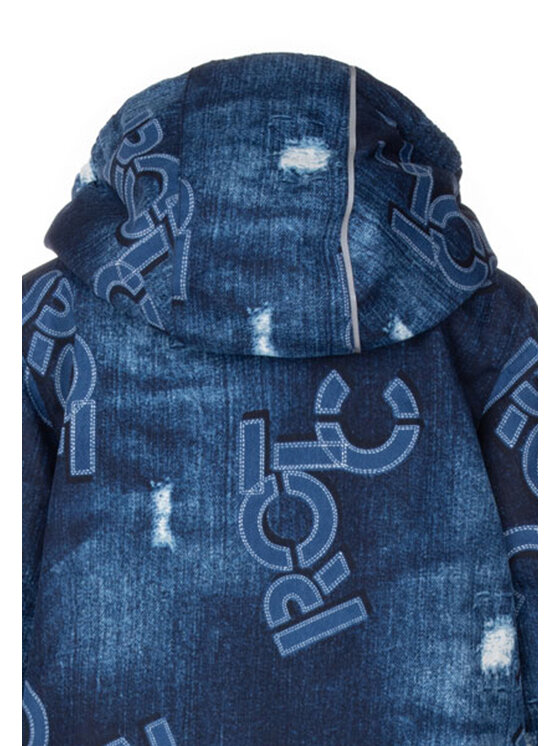 Lenne Lenne Komplet dziecięcy 22720D-6801 Granatowy Regular Fit
