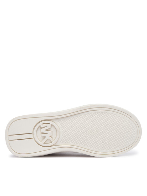 MICHAEL Michael Kors MICHAEL Michael Kors Sportcipők Jem Scotty Charm MK03815256 Fehér