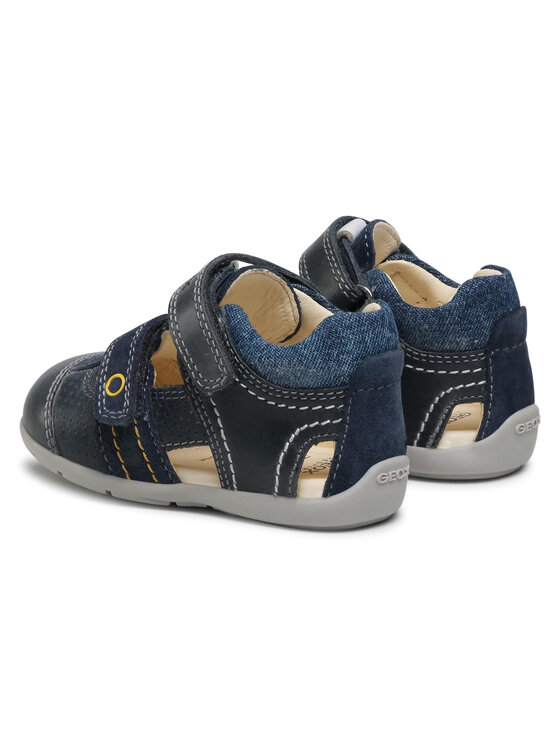 Geox Geox Sandały B Kaytan B. A B1550A 0CL22 C4002 Granatowy