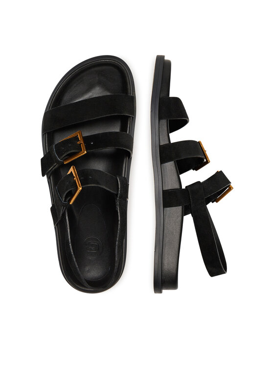Gino Rossi Gino Rossi Sandalen MOIRA-MD Schwarz
